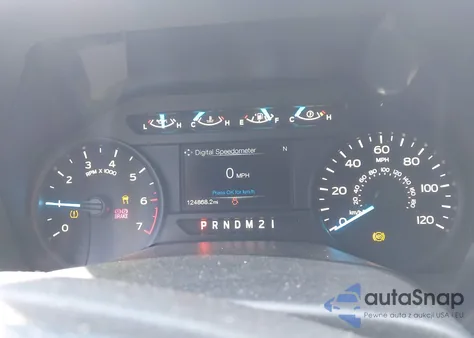 2017 Ford F-150 Xl z USA, uszkodzony, nr VIN 1FTFW1EF0HFC84024